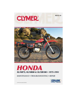 Shop Repair & Service Manual - Soft Cover