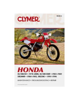 Shop Repair & Service Manual - Soft Cover