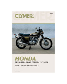 Shop Repair & Service Manual - Soft Cover