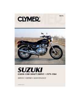 Shop Repair & Service Manual - Soft Cover