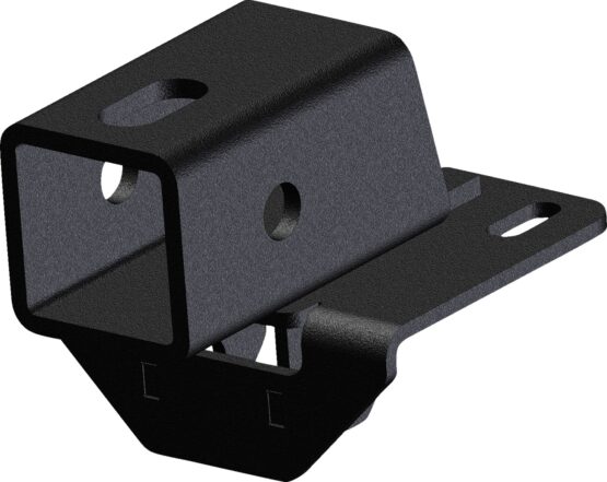 KFI 2 Inch Receiver Hitch Converter For Polaris Sportsman 450/570/Touring