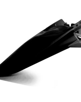 Rear Fender - Black