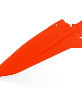 Rear Fender - Orange