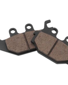 BikeMaster Organic Brake Pads Front/Rear Fits Arctic Cat