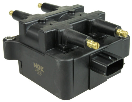 NGK DIS Ignition Coil Fits 2000-2005 Subaru Outback