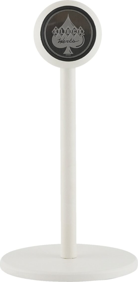 KLOCK WERKS iOmini Stand Mini White Universal Device Mount - Image 3