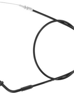 Motion Pro Black Vinyl Throttle Pull Cable For 1978-83 Kawasaki KZ