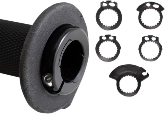 KOSO MX-1 Heated Grips for 7/8 in Snow and Dirt Bikes Pair - Image 2