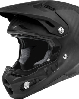 Formula Carbon Solid Helmet Matte Black X-Small
