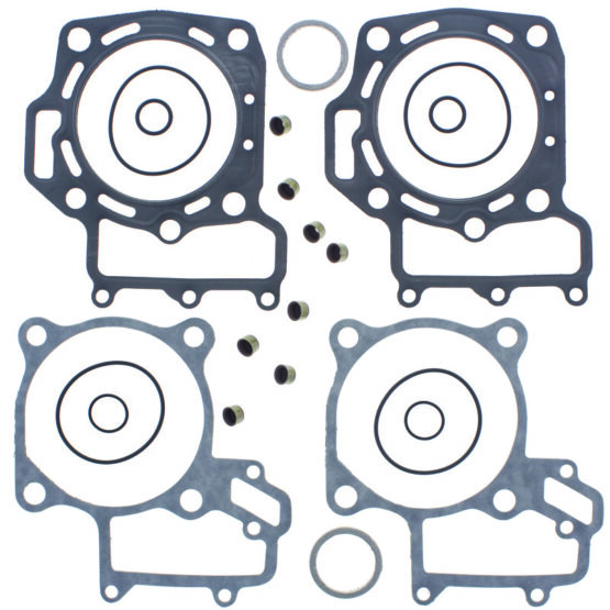 QuadBoss Top End Gasket Set For 08-12 Kawasaki KRF750 Teryx