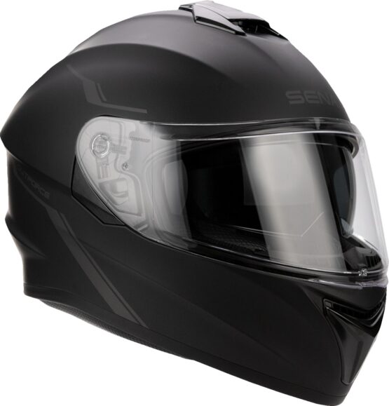 Sena OutForce Bluetooth Helmet Matte Black 2XL