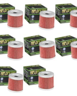 HF139 Oil Filter - 8 Pack