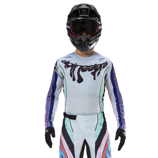 Alpinestars Techstar LE Imperial Jersey 2X-Large for MX Riding - Image 3