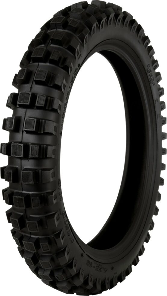 K257 6 Ply Bias Rear Tire 5.10-17 Tube Type