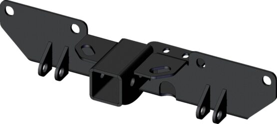 KFI UTV Plow Mount Black Fits 18-23 Prowler Pro/19-23 Crew - Image 2