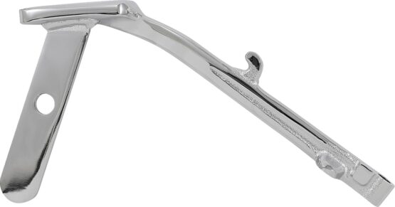Drag Specialties Kickstand Chrome Stock Length For Harley FXFB FXFBS FXLRS FXBBS - Image 2