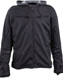 Speed and Strength Off The Chain 3.0 Textile Jacket Black Small