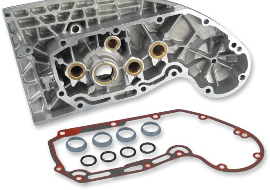 James Gasket Cam Cover Gasket Kit 25263-00-KX Fits Sportster - Image 2