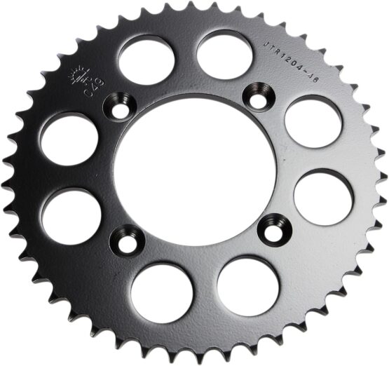 Steel Rear Sprocket - 49 Tooth 428
