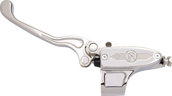 Hydraulic Clutch Master Cylinder 11/16 HGM Contour LH by Performance Machine