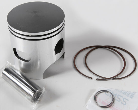 Wiseco Piston Kit 77.50mm for Polaris 700 Liberty EFI 2-Stroke - Image 2