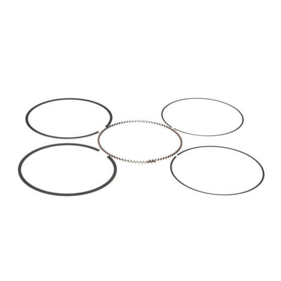 ProX Piston Ring Set 48.00mm For Suzuki RM85 '02-21 - Image 2
