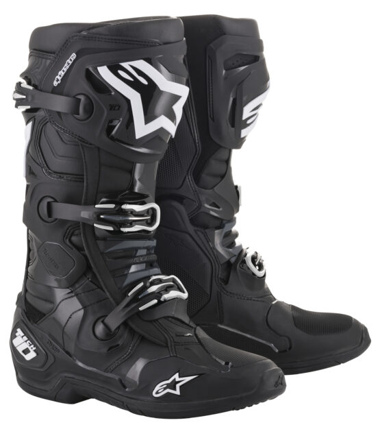 Tech 10 Boots Black US 09