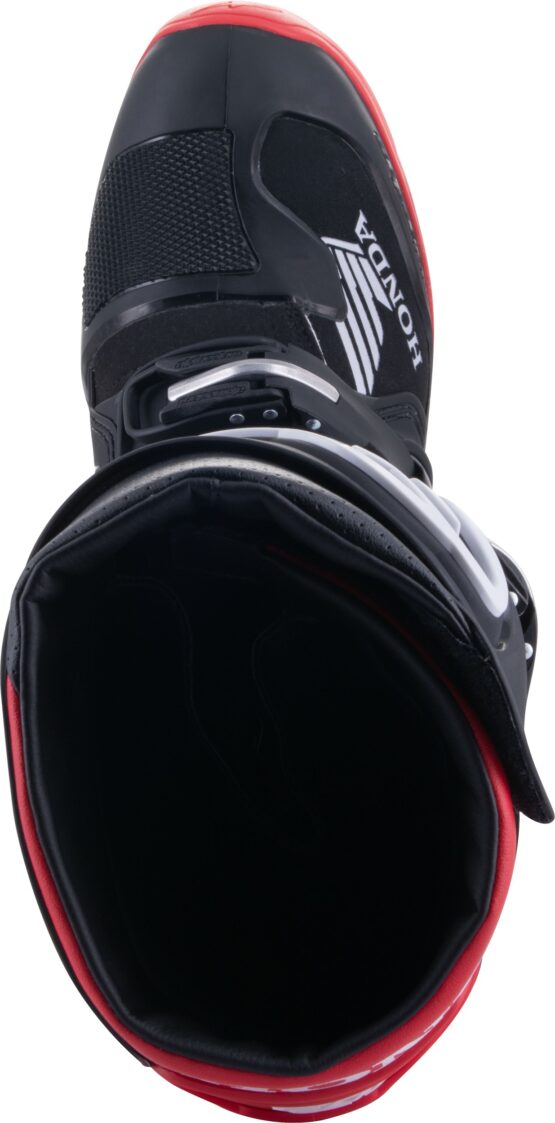 Black/Red Tech 7 Enduro Drystar Boots - 14 - Image 3