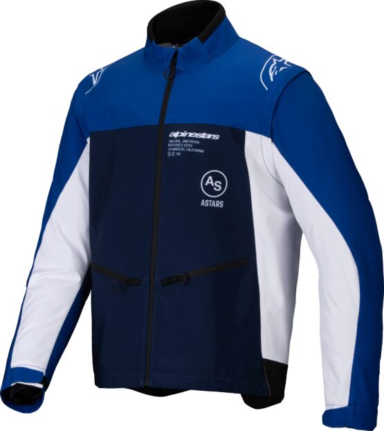 Alpinestars Lite-Dura Softshell Jacket 3XL Navy/Blue/White