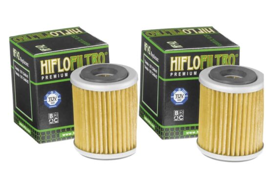 HF142 Oil Filter - 2 Pack