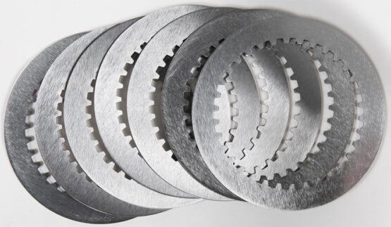 7 Steel Clutch Plates Kit