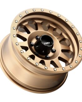 MR304 Double Standard 17x8.5 0mm Offset 6x135 94mm CB Bronze Wheel