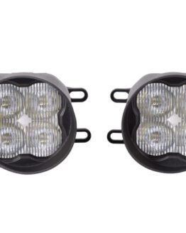 SS3 Pro Type B Kit ABL - White SAE Fog