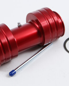 Rear Bearing Carrier (Red)