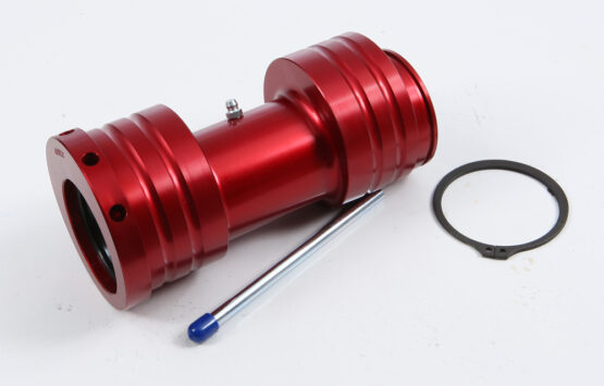 Rear Bearing Carrier (Red)