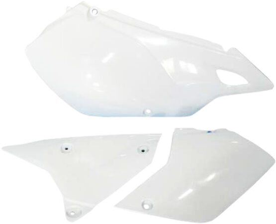 White Side Panels