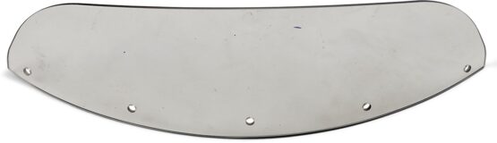 Fixed Windshield 5" Solar 72% VLT