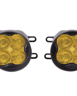SS3 Pro Type B Kit ABL - Yellow SAE Fog