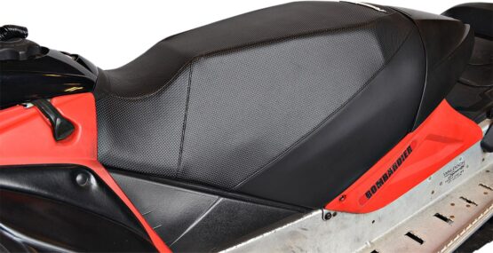 Powermadd ESR Ergonomic Seat Riser Kit with Foam Insert for Ski Doo Rev - Image 2