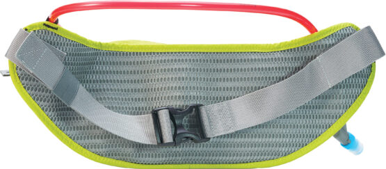 USWE Zulo 2 Hip Pack 1.0L Bladder PNP Tube - Crazy Yellow - Image 3