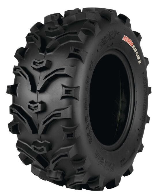 K299A Bearclaw XL 25x8-12 Front ATV Tire