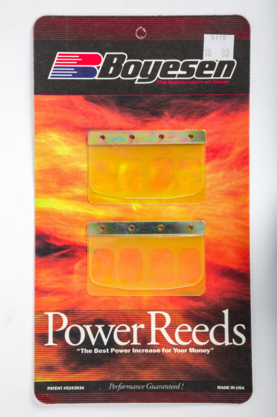 Motorcycle Reeds