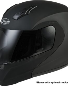 GMAX MD-04 Modular Helmet Matte Black XL