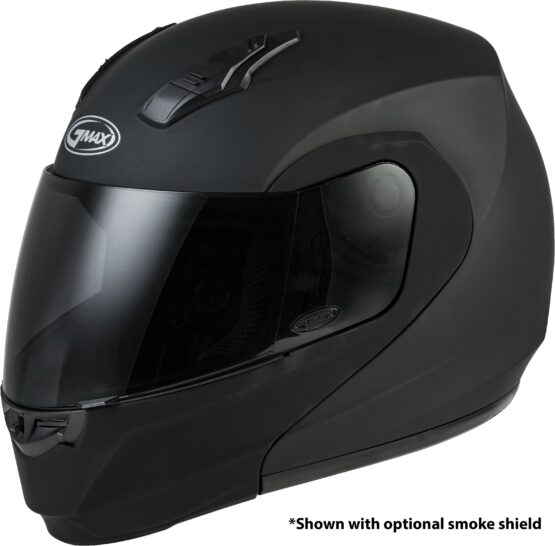 GMAX MD-04 Modular Helmet Matte Black Large