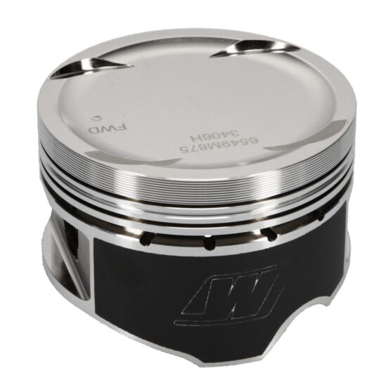 Wiseco -9cc 1.260 x 87.5mm Piston Kit Fits Nissan VG30 Turbo - Image 2