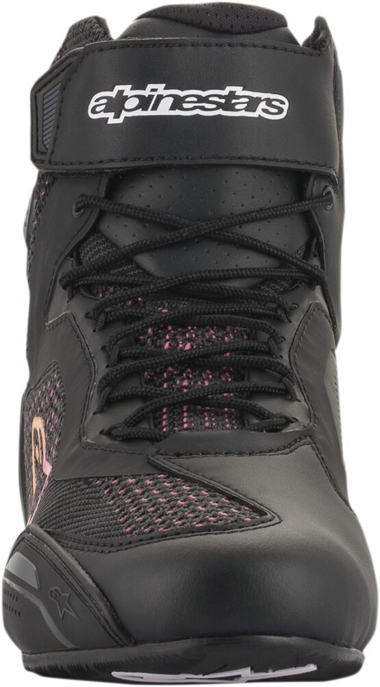 Women's Faster-3 Street Riding Shoes Black/Pink US 8 - Image 4
