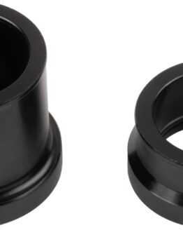 Moose Offroad Front Wheel Spacer Black For Honda CRF Models
