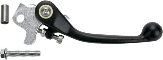 Arc Flex Aluminum Adjustable Hydraulic Brake Lever - Black