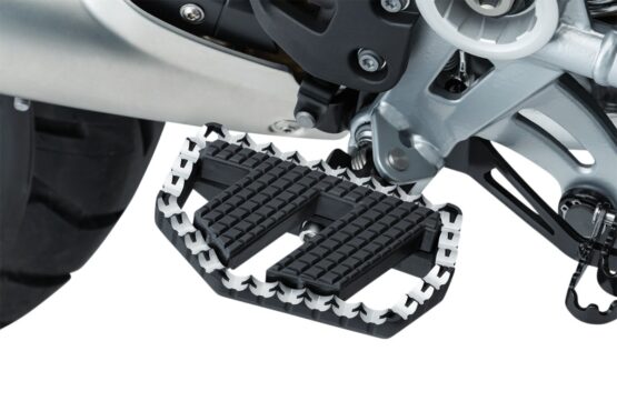 Kuryakyn Splined Peg Adapter Black Fits BMW - Image 2
