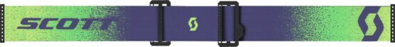 Scott Prospect 2.0 WFS Goggle Midnight Purple/Safety Yellow Clear Lens - Image 2